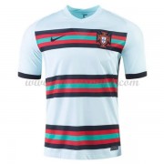 Camisetas De Futbol Selección Portugal Eurocopa 2020 Segunda Equipación..